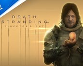 Death Stranding Director's Cut ganha vídeo com mais de 8 minutos