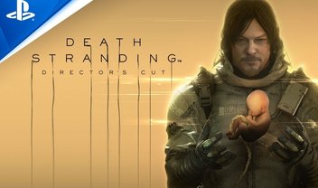 Death Stranding Director's Cut ganha vídeo com mais de 8 minutos