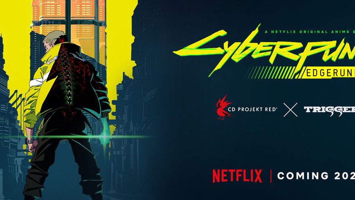 ANIMES PARA ASSISTIR NA NETFLIX EM 2022!!! 