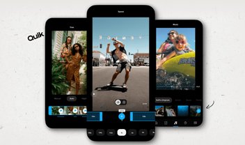 GoPro Quik agora tem backup ilimitado na nuvem