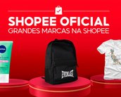 Shopee Oficial é lançada com mais de 30 grandes marcas no Brasil 