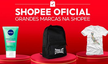 Shopee Oficial é lançada com mais de 30 grandes marcas no Brasil 