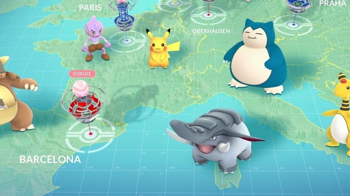 Pokémon GO: o que as medidas XL e XS influenciam no jogo? - TecMundo