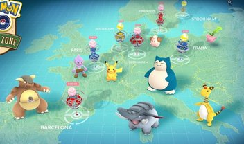 Pokémon GO volta a permitir distâncias maiores para PokéStops