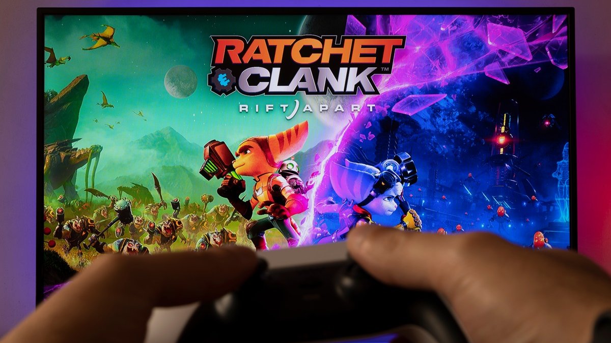 Transições do novo Ratchet & Clank rodariam no PS3, diz dev
