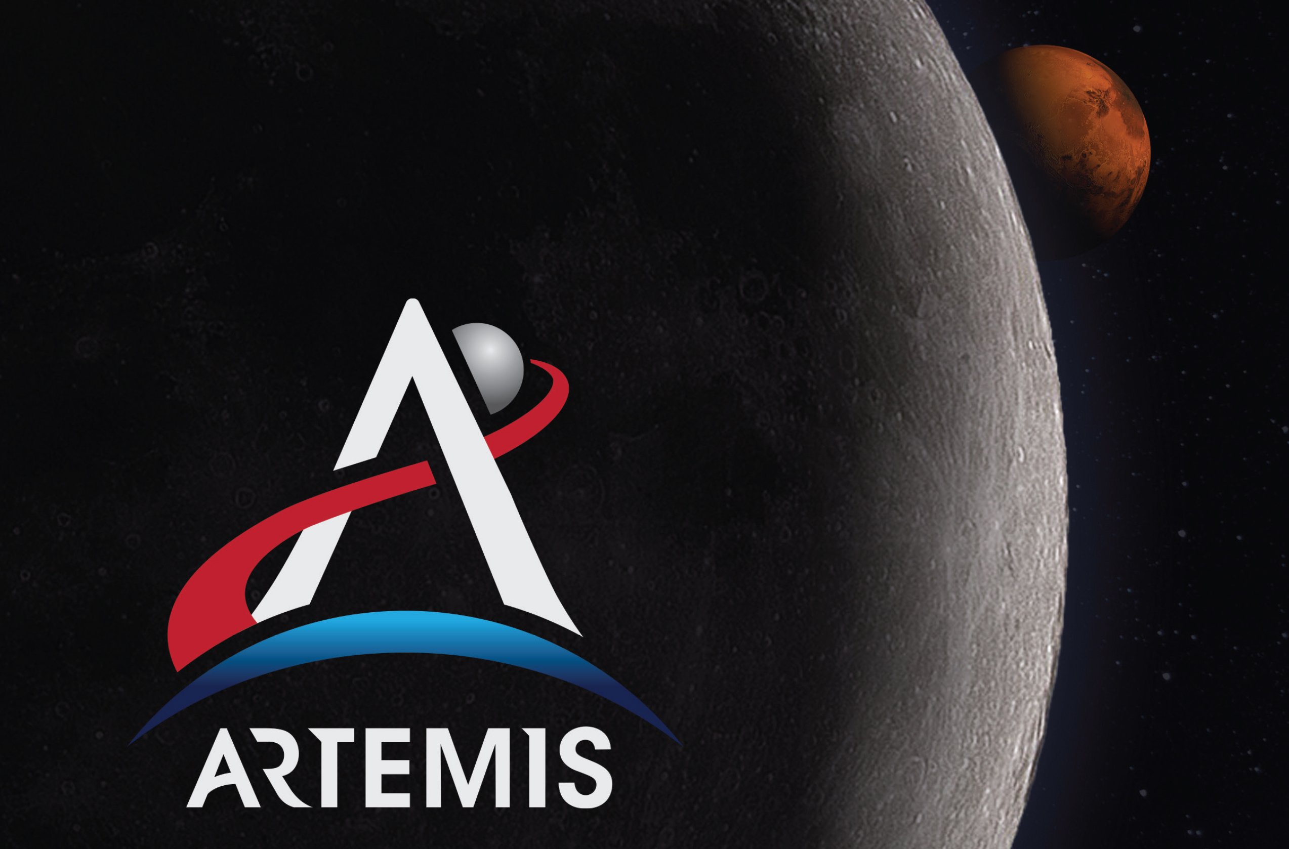 Identidade visual do projeto Artemis.