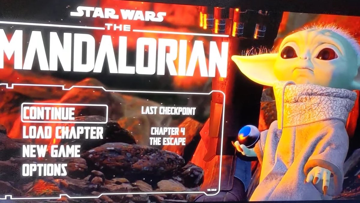 Vazam supostas imagens de jogo de 'The Mandalorian' - Olhar Digital