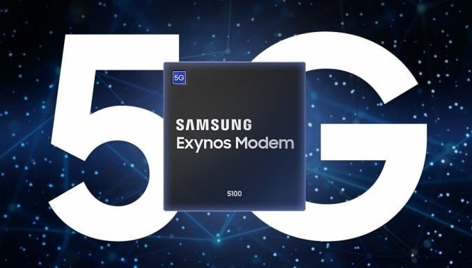 Samsung já produz modems 5G desde 2019. (Fonte: Ananda Tech, TecMundo / Reprodução)