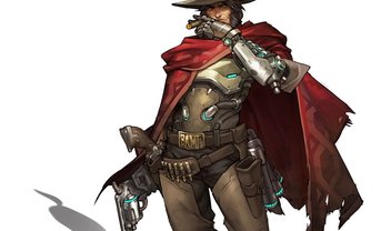 Overwatch: personagem McCree mudará de nome após pedido dos jogadores