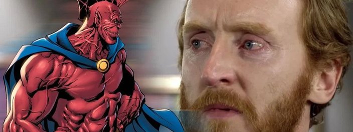 Imagem de: The Flash: Tony Curran será Despero na 8ª temporada da série da DC