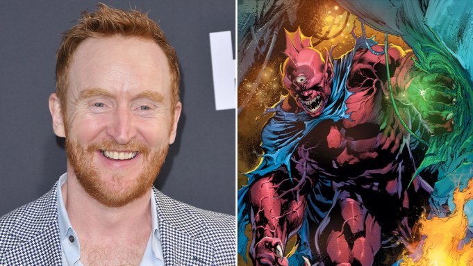 Despero será interpretado por Tony Curra na oitava temporada de The Flash