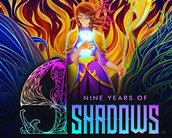 9 Years of Shadows: metroidvania emocionante cheio de estilo ganha trailer