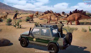 Melhor jogo de estratégia, Jurassic World Evolution 2