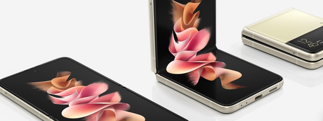 Samsung | Android 12 é liberado para o Galaxy Z Fold 3 e Z Flip 3 3