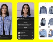 Novo Scan do Snapchat reconhece objetos, roupas e animais