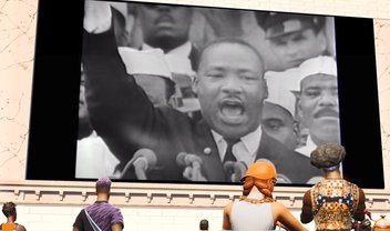 Fortnite recebe evento com discurso de Martin Luther King