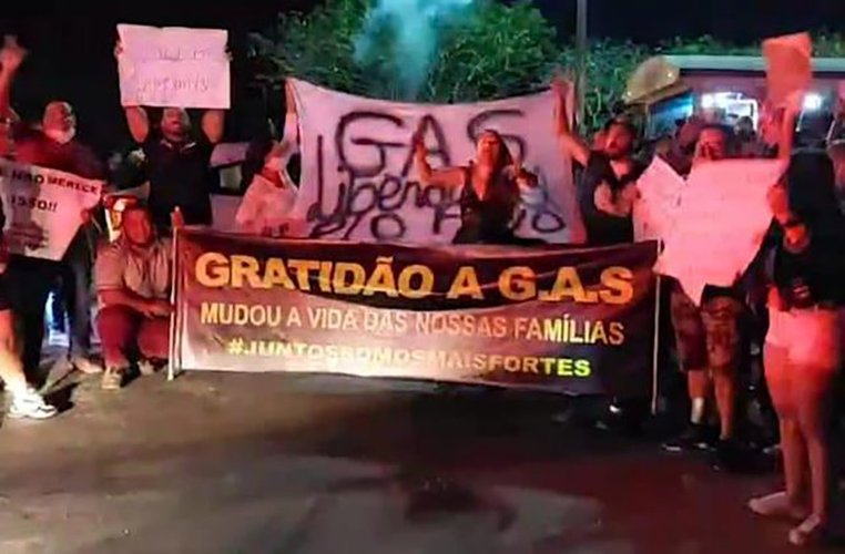 Fonte: RLagos Notícias/Facebook/Reprodução