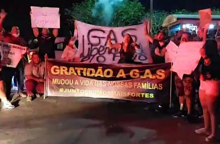 Fonte: RLagos Notícias/Facebook/Reprodução