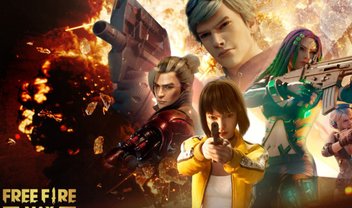 Free Fire Max terá pré-registro aberto no dia 29 de agosto