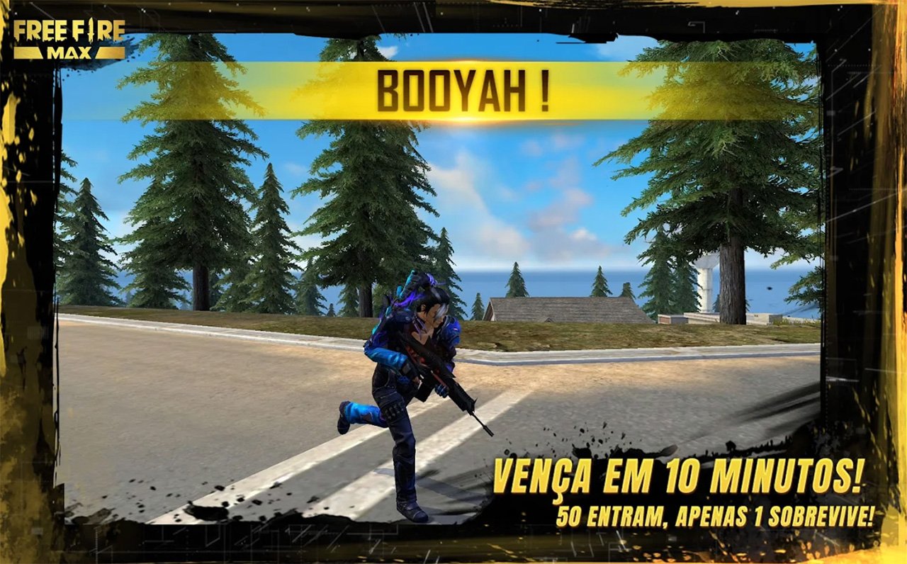 Free Fire Max: veja novidades do jogo e como jogar a nova versão