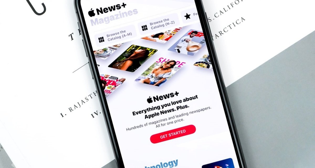 Apple News reduz taxa cobrada para atrair novos editores