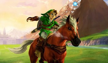 Zelda Ocarina of Time: speedrunner zera o jogo dentro de Smash Bros.