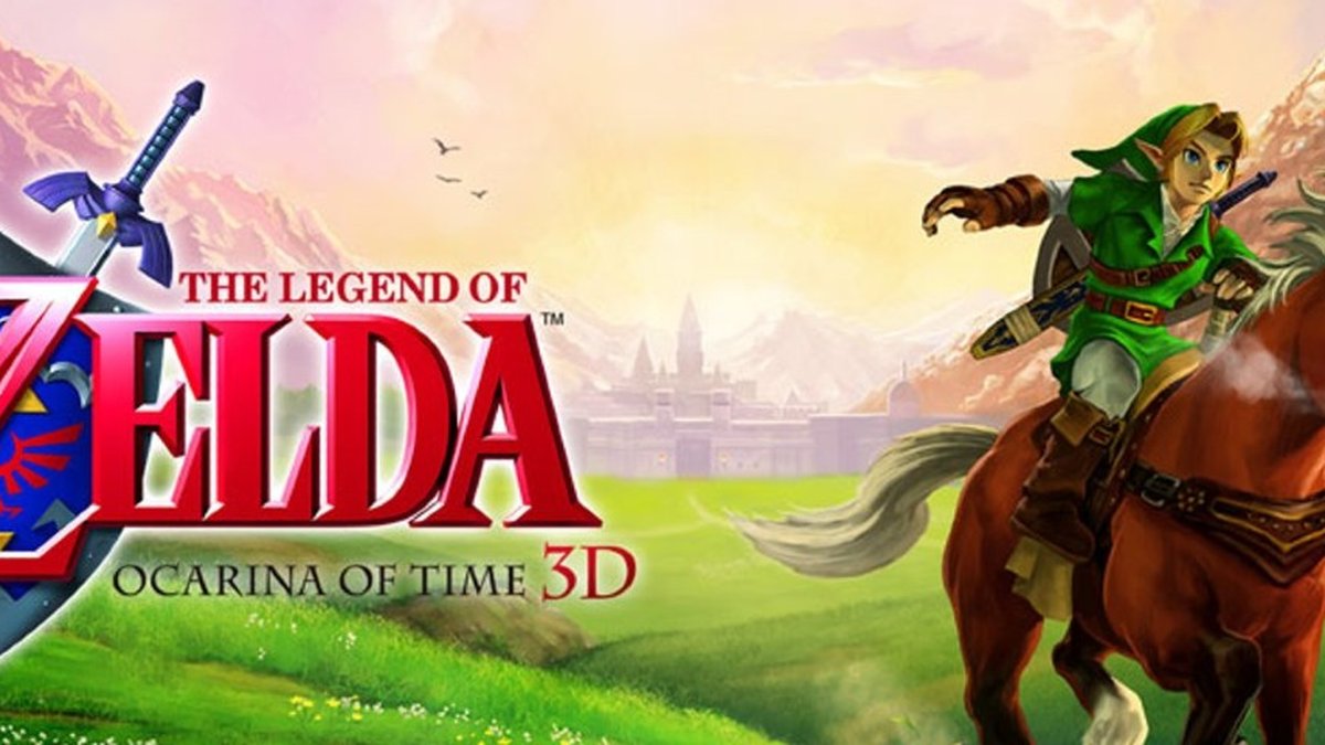 Zelda Ocarina Of Time 3D: veja como pegar Epona no game de aventura