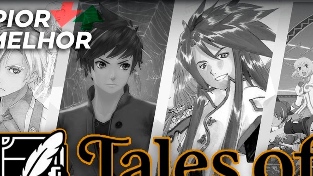 Como mudar áudio de Tales of Zestiria do japonês para o inglês