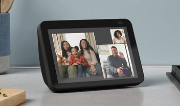 Echo Show 5 e Echo Show 8: quais as mudanças na 2ª geração?