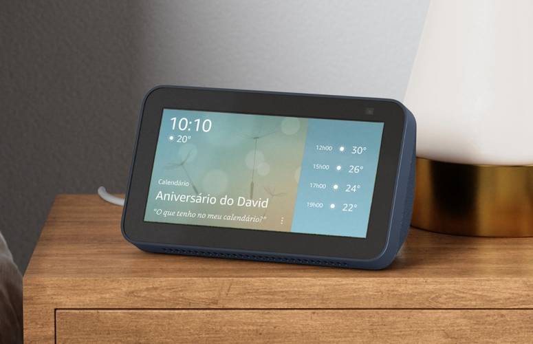 Echo Show 5 e Echo Show 8: quais as mudanças na 2ª geração? - TecMundo