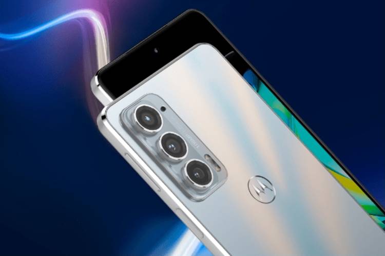 Motorola Edge 20.