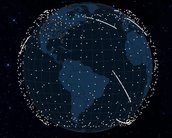 Internet via satélite da SpaceX preocupa militares do Brasil