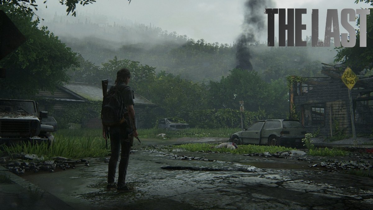 Diretor garante que The Last of Us: Parte 2 é o maior e mais ambicioso jogo  da Naughty Dog! - EvilHazard