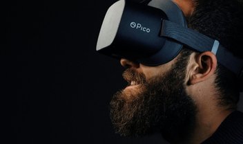 Dona do TikTok compra a 3ª maior fabricante de óculos VR