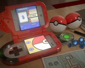 Modder transforma Pokédex de brinquedo em Nintendo DS funcional