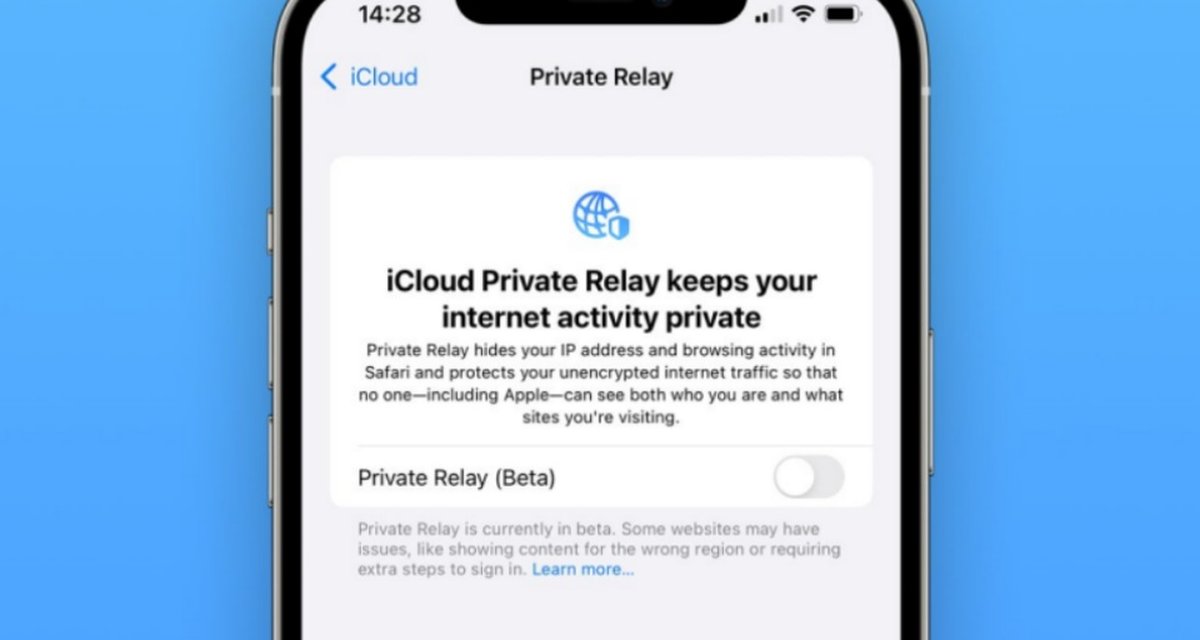 'VPN da Apple' expõe dados de usuários no iOS 15 beta