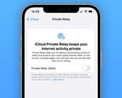 'VPN da Apple' expõe dados de usuários no iOS 15 beta