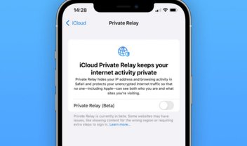 'VPN da Apple' expõe dados de usuários no iOS 15 beta