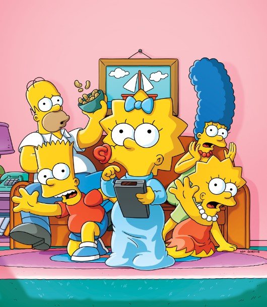 Os Simpsons/Disney/Star+