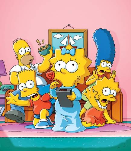 Os Simpsons/Disney/Star+