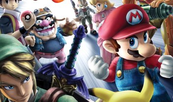 Nintendo impede outro torneio de Smash Bros.