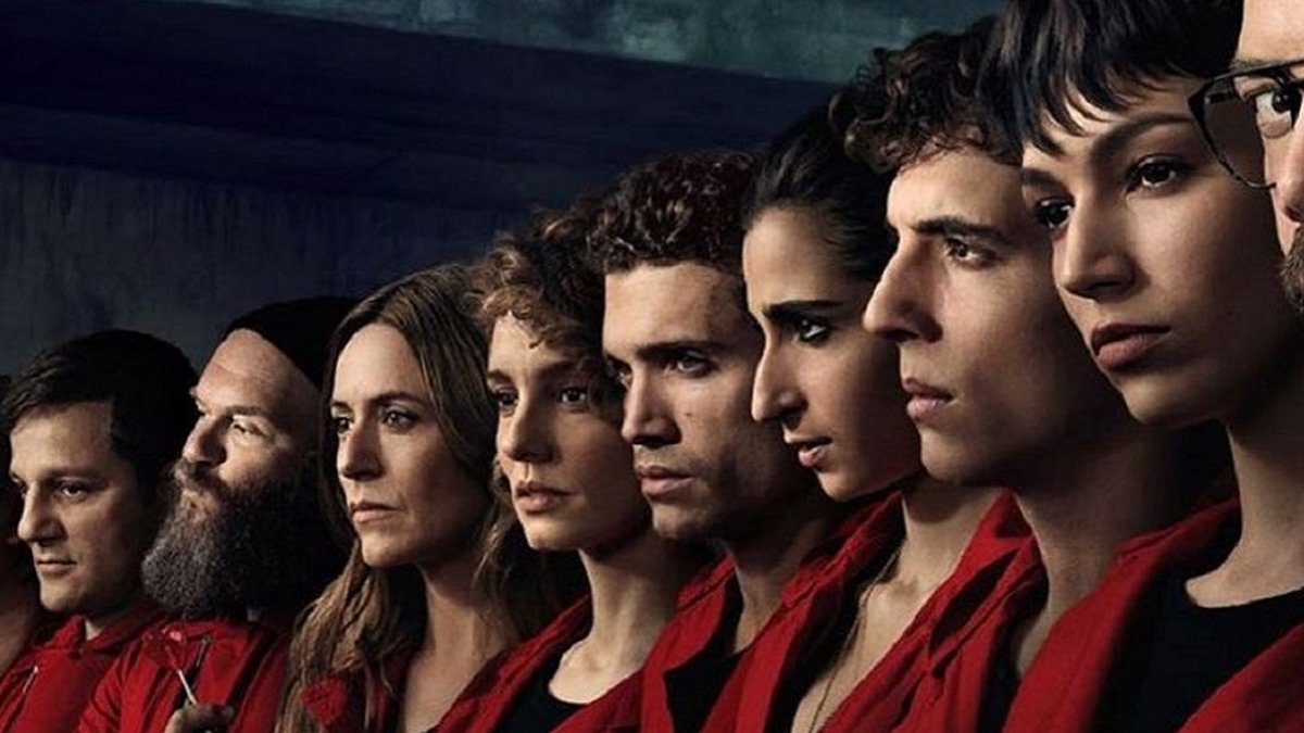 La Casa de Papel' e outras 18 estreias da Netflix nesta semana, de 30 de  agosto a 5 de setembro – Nova Mulher