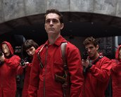 Séries Na Semana: La Casa de Papel está de volta; confira agenda!