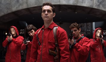 Séries Na Semana: La Casa de Papel está de volta; confira agenda!