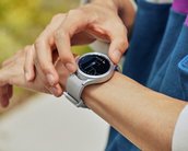 Samsung Galaxy Watch 4 ganha o próprio recurso de WalkieTalkie