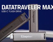 Novo pendrive da Kingston é tão rápido quanto um SSD e tem 1 TB