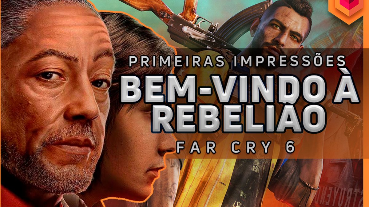 Tudo o que sabemos sobre Far Cry 6