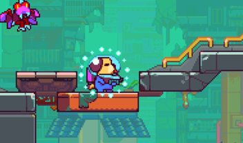 Goodboy Galaxy: novo game de GBA em 13 anos bate meta no Kickstarter