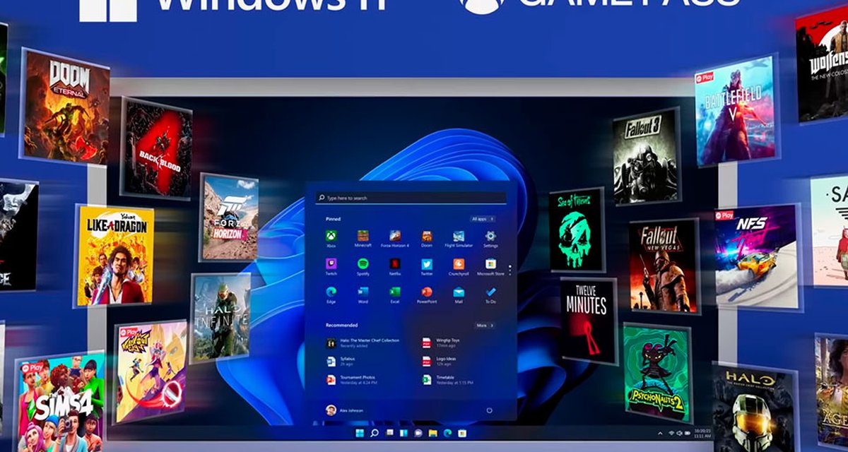 Windows 11: Microsoft destaca recursos de games em novo vídeo