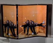 Samsung mostra nova tela 'multidobrável' para celulares